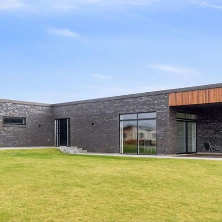 Bright, Quiet, Comfortable Room In A Luxury Home Horsens Ngoại thất bức ảnh
