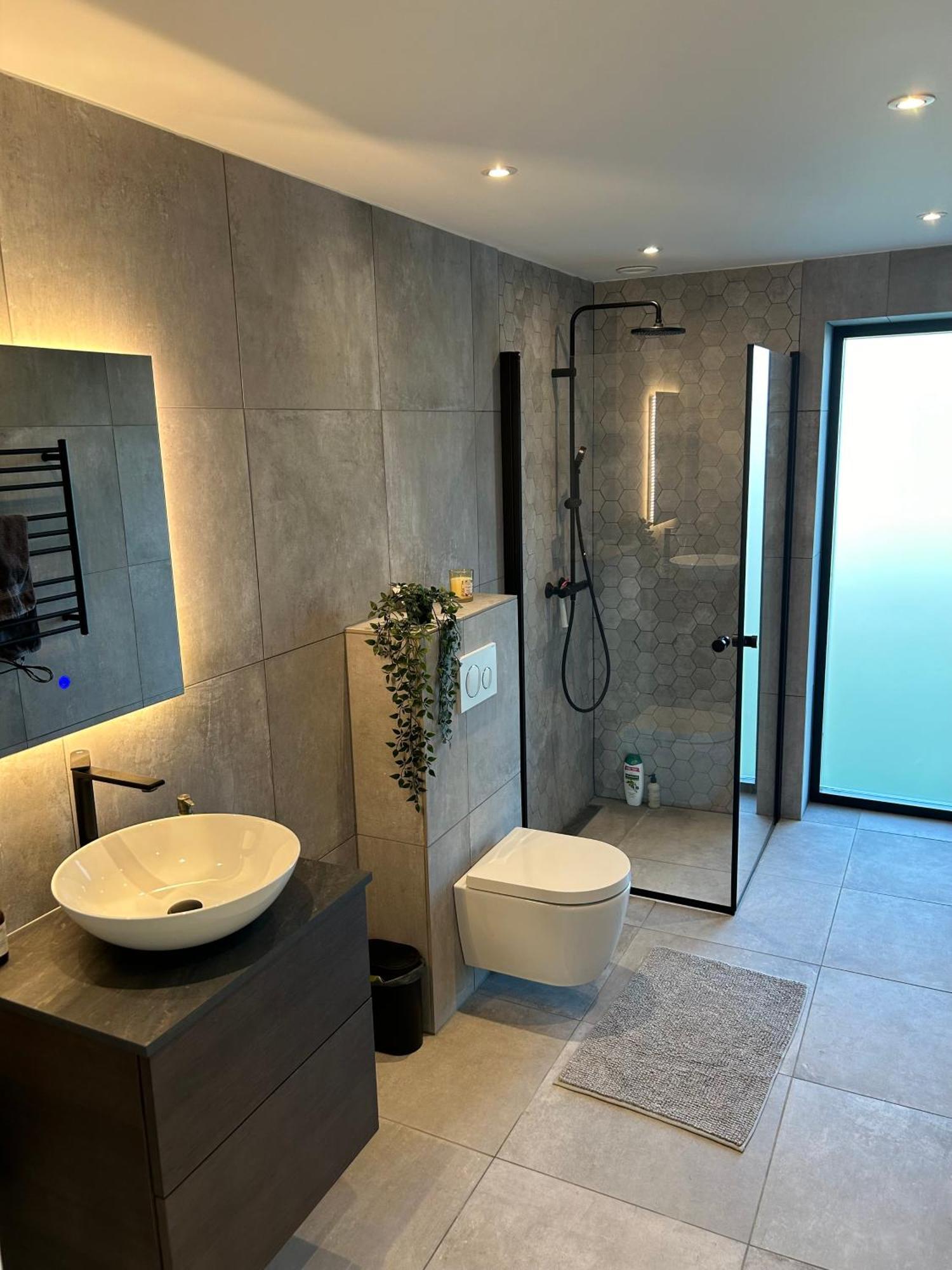 Bright, Quiet, Comfortable Room In A Luxury Home Horsens Ngoại thất bức ảnh